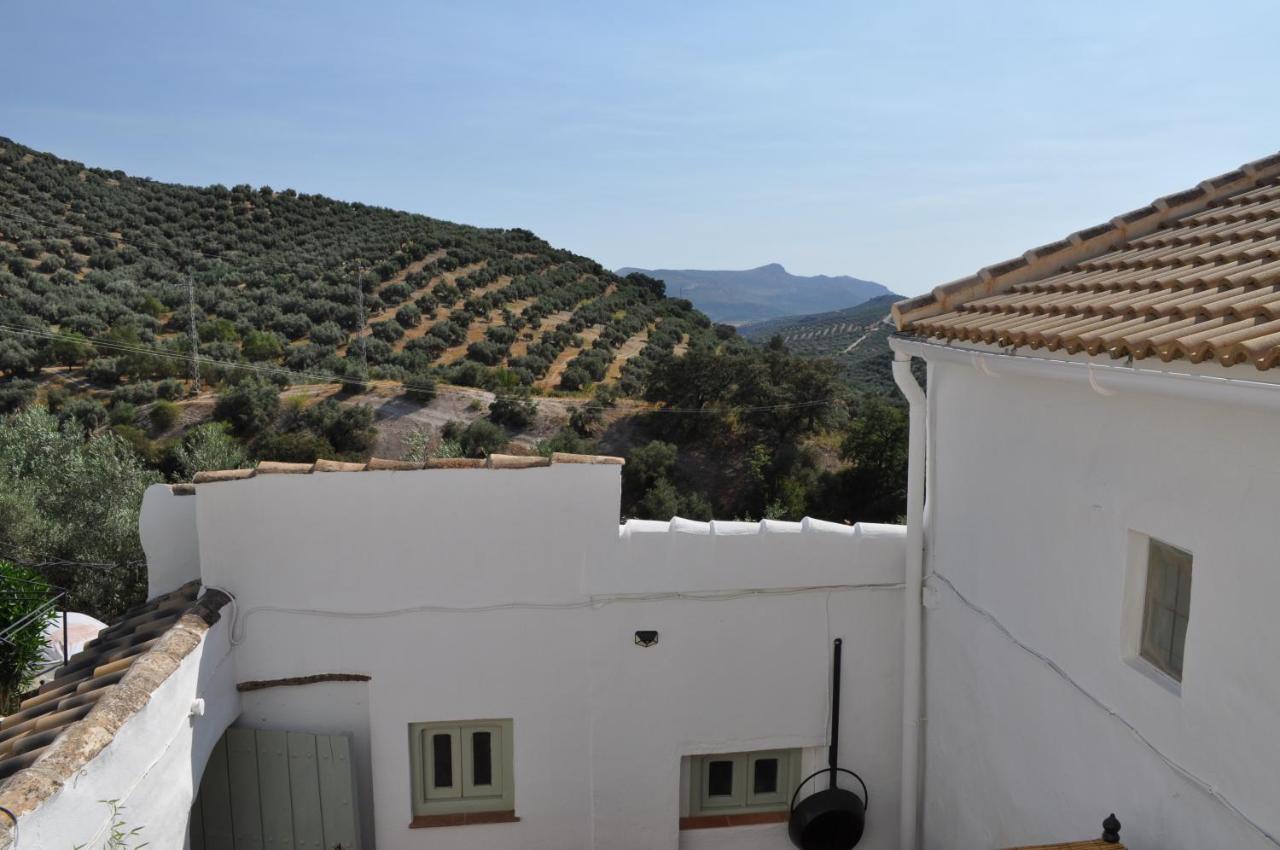 La Estrellita Apartment Iznájar Екстериор снимка