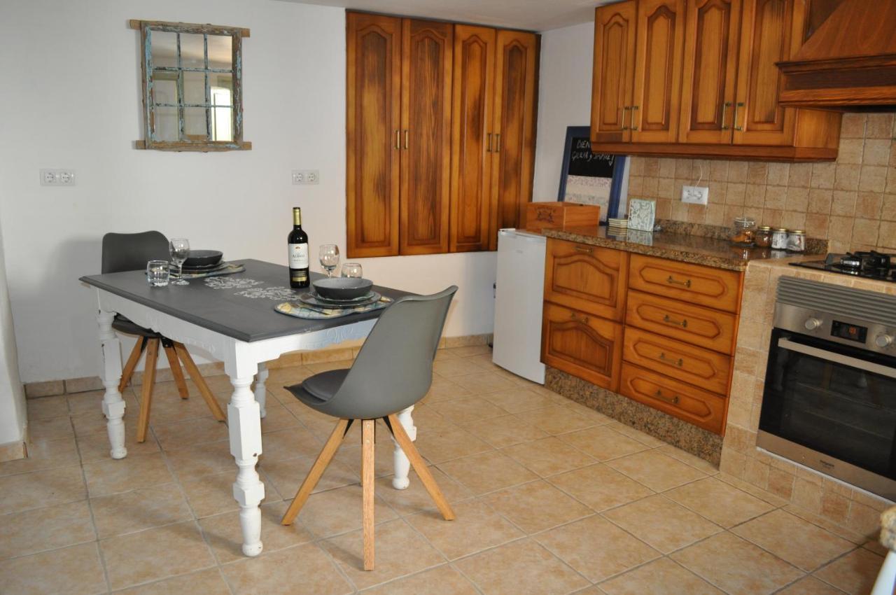 La Estrellita Apartment Iznájar Екстериор снимка
