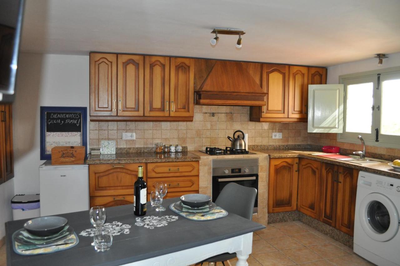 La Estrellita Apartment Iznájar Екстериор снимка