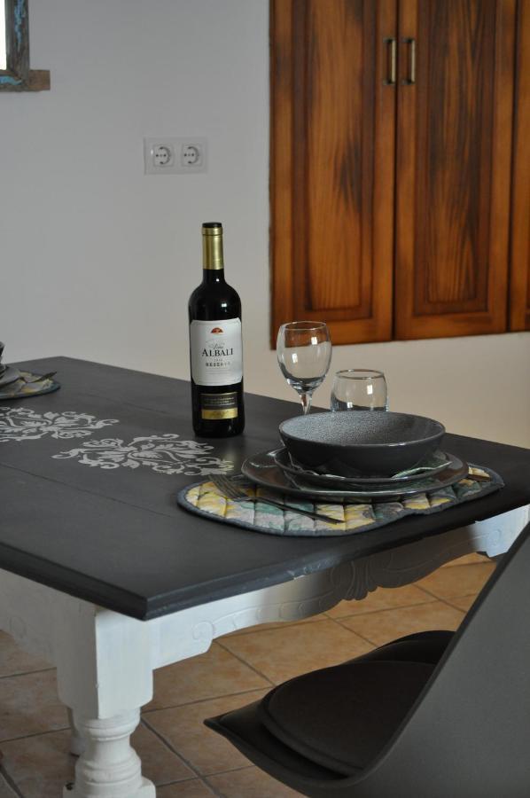 La Estrellita Apartment Iznájar Екстериор снимка