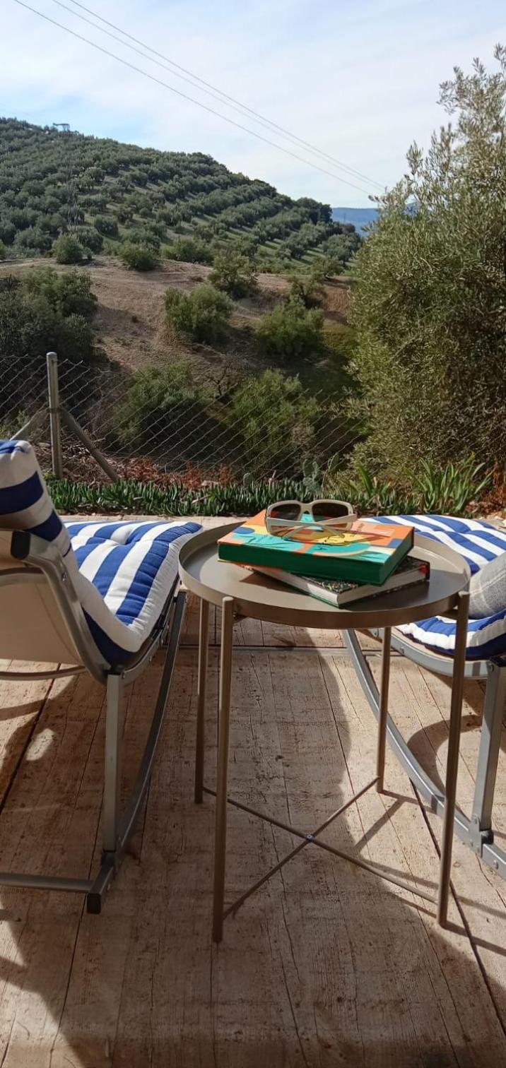 La Estrellita Apartment Iznájar Екстериор снимка
