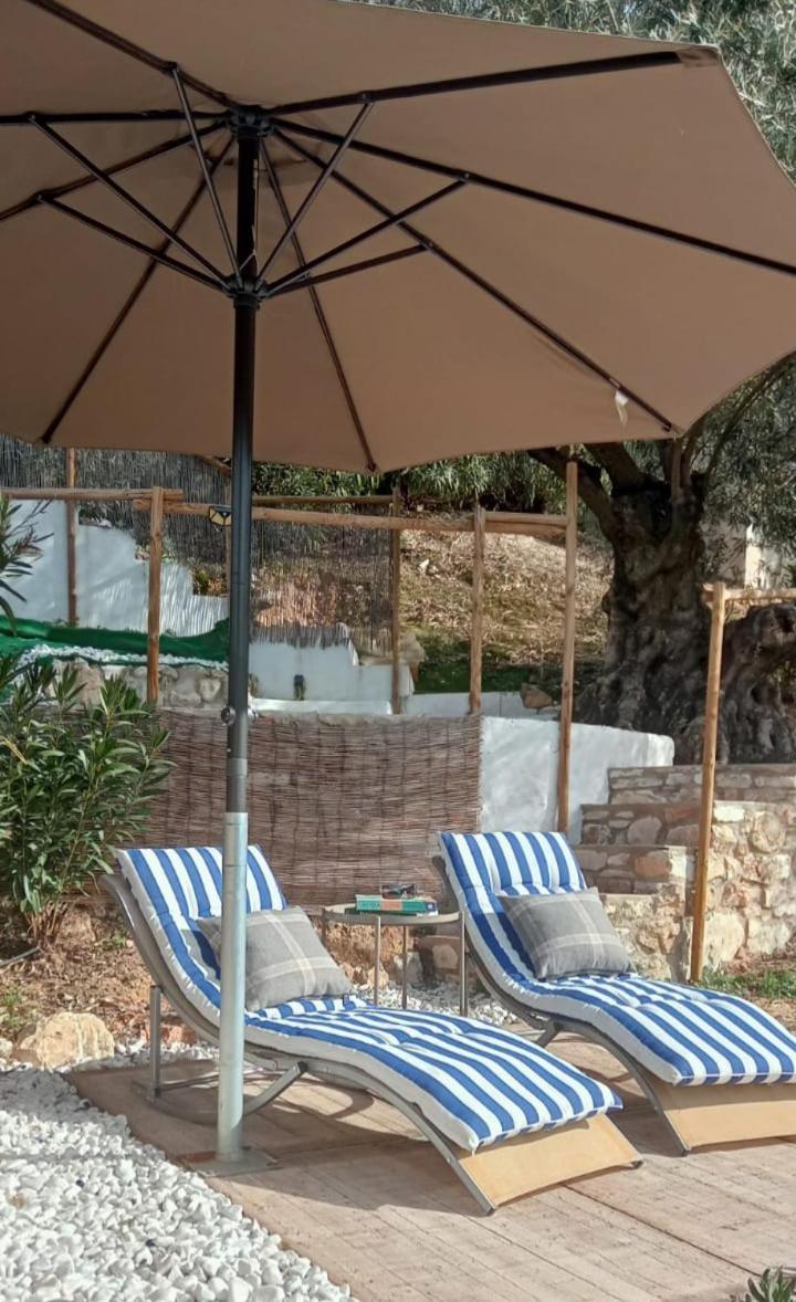 La Estrellita Apartment Iznájar Екстериор снимка