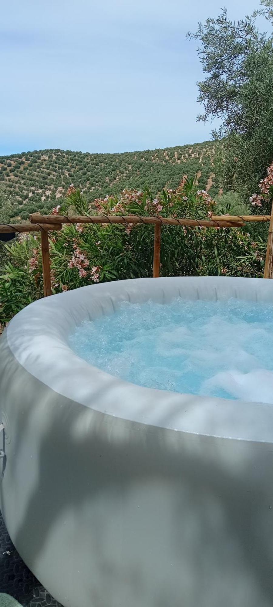 La Estrellita Apartment Iznájar Екстериор снимка
