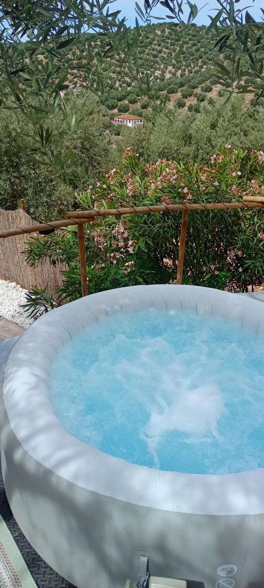 La Estrellita Apartment Iznájar Екстериор снимка